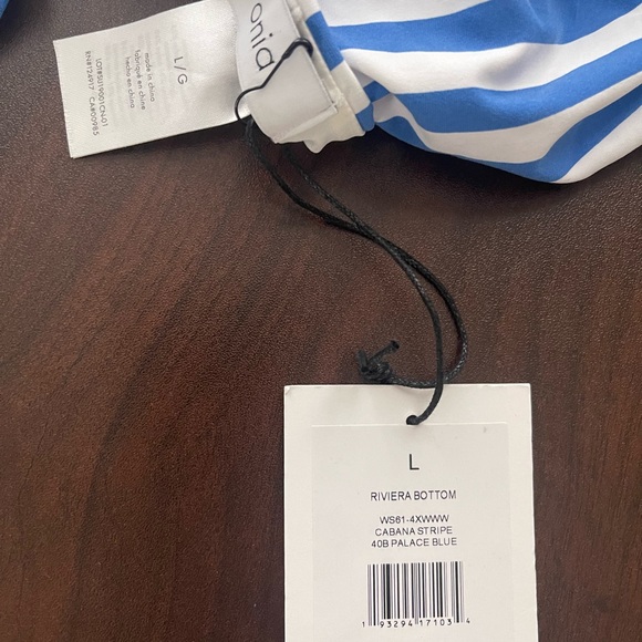 Onia X WeWoreWhat swimsuit - Picture 2 of 3